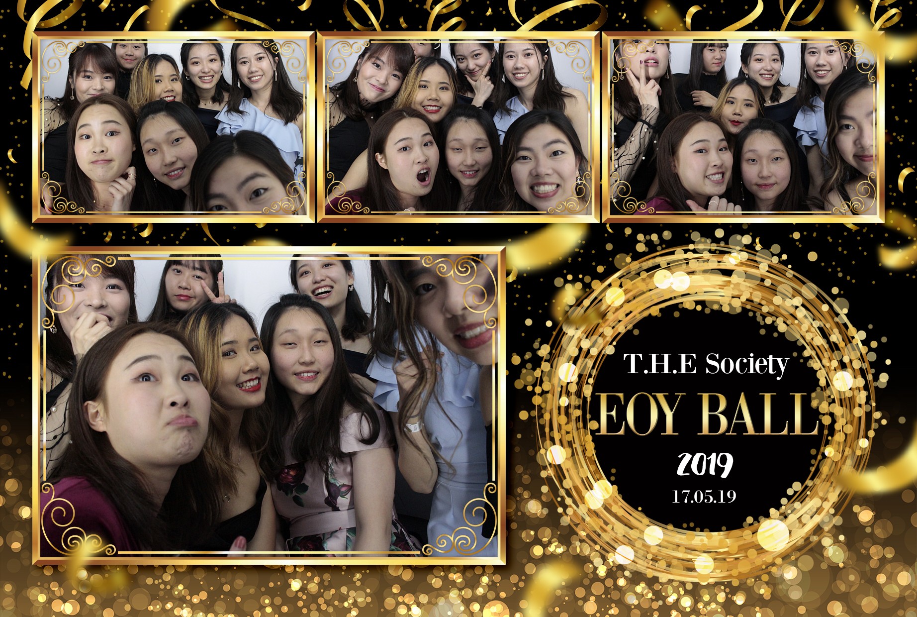 T.H.E Society Ball | View more photos from the event at gallery.myphotoboothexperience.co.uk/u/MyPhotoBoothExperienceLtd/THE-Society-Ball
